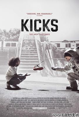 poster Poster of movie kicks