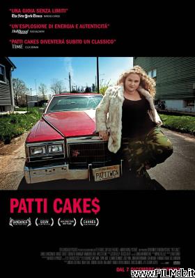 poster Poster of movie patti cake$