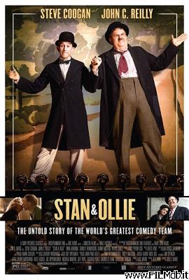 poster Poster of movie Stan and Ollie