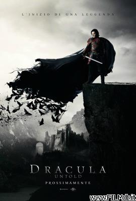 Poster of movie dracula untold