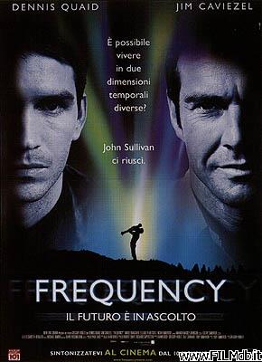 Affiche de film frequency