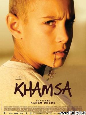 Locandina del film Khamsa