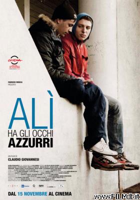 Poster of movie Alì ha gli occhi azzurri