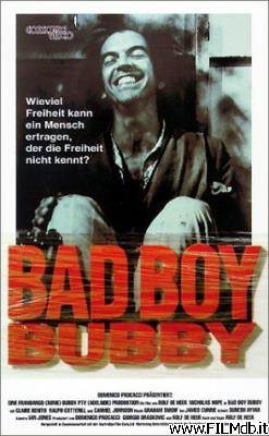 Locandina del film Bad Boy Bubby