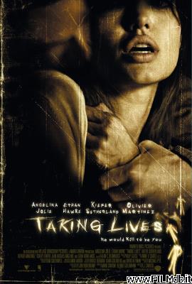 Poster of movie Taking Lives