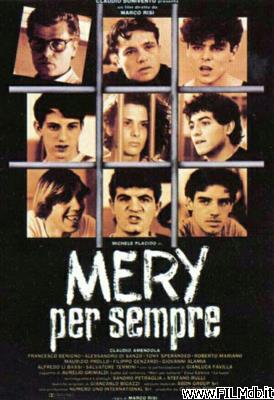 Affiche de film Mery pour toujours