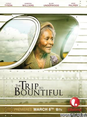 Cartel de la pelicula Viaje a Bountiful [filmTV]