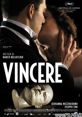 Poster of movie Vincere