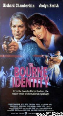 Poster of movie the bourne identity [filmTV]