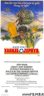 Locandina del film Il tesoro dello Yankee Zephyr
