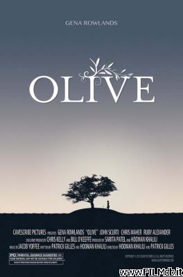 Cartel de la pelicula Olive