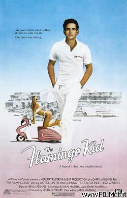 Poster of movie The Flamingo Kid