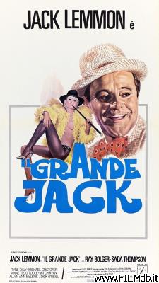 Affiche de film Il grande Jack [filmTV]