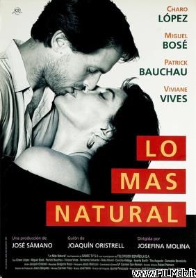 Poster of movie The Most Natural Thing