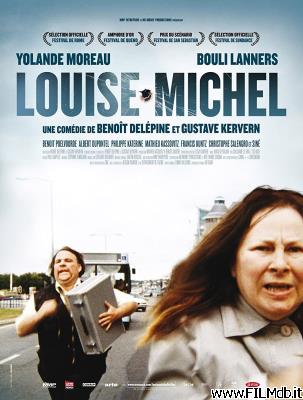 Locandina del film Louise Hires a Contract Killer