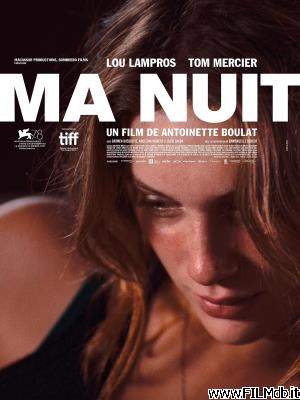 poster Affiche de film Ma nuit