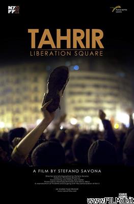Poster of movie Tahrir Liberation Square