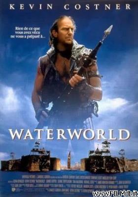 Locandina del film waterworld