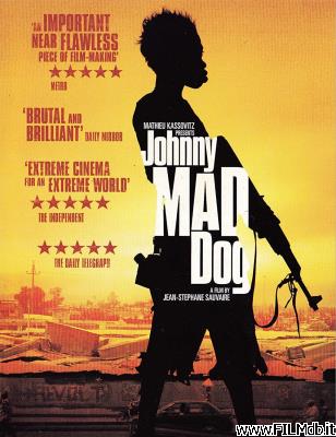 poster Locandina del film Johnny Mad Dog