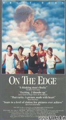 Poster of movie On the Edge