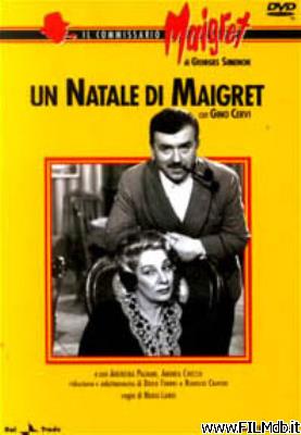 Poster of movie Un Natale di Maigret [filmTV]