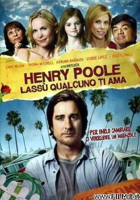 poster Affiche de film henry poole - lassù qualcuno ti ama