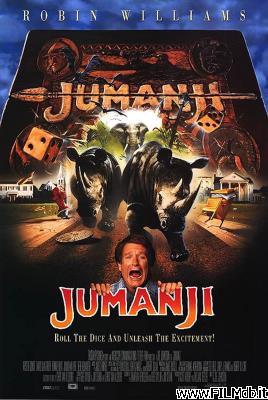 Poster of movie Jumanji
