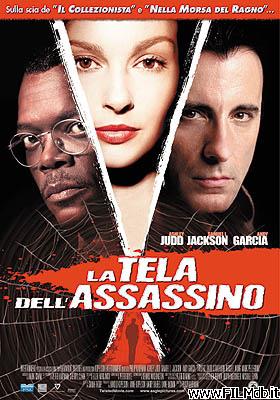 Poster of movie la tela dell'assassino