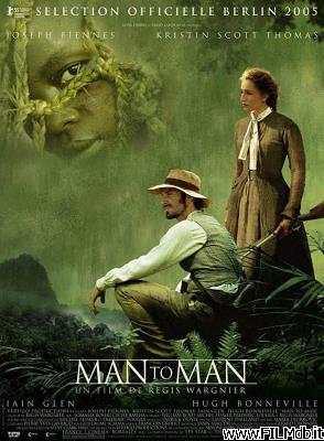 Poster of movie man to man
