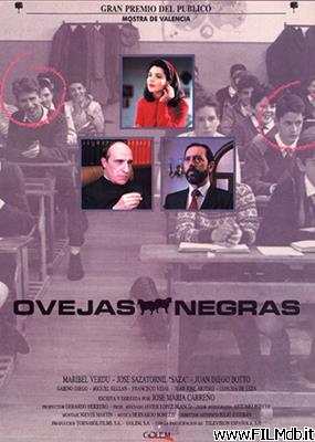 poster Cartel de la pelicula Ovejas negras