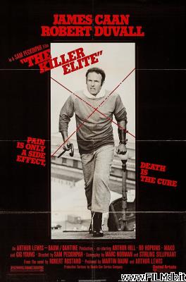 poster Poster of movie The Killer Elite
