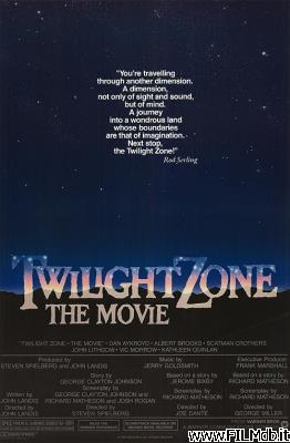 Poster of movie Twilight Zone: The Movie