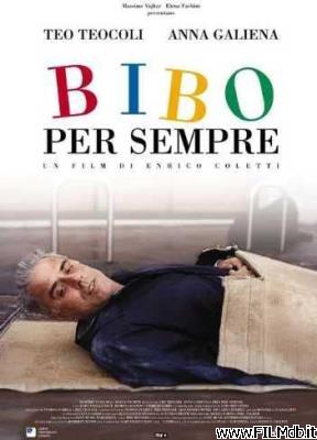Affiche de film Bibo per sempre