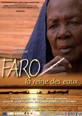 Poster of movie Faro, Goddess of the Waters