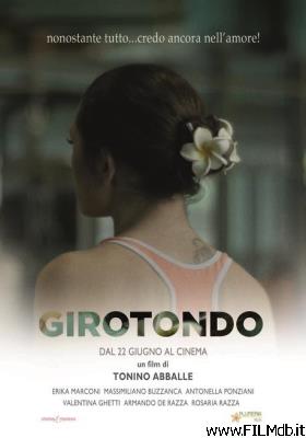 Poster of movie girotondo
