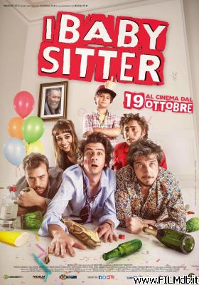 Poster of movie i babysitter