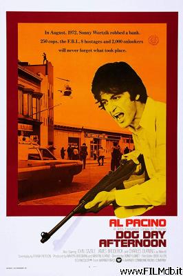 Poster of movie Dog Day Afternoon