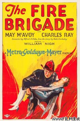 Affiche de film The Fire Brigade