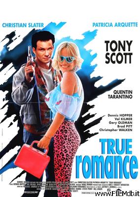 poster Locandina del film una vita al massimo