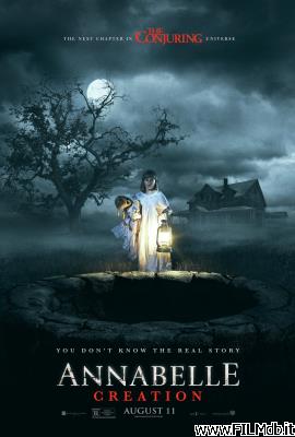 Poster of movie annabelle 2: creation