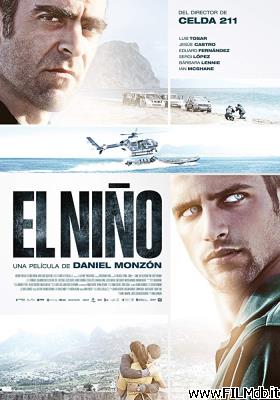 poster Poster of movie El Niño