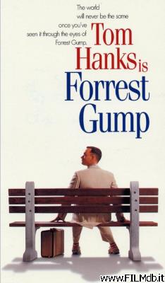 Cartel de la pelicula Forrest Gump