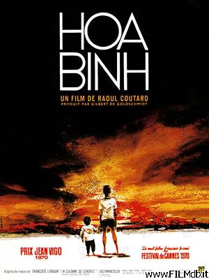 Affiche de film Hoa-Binh