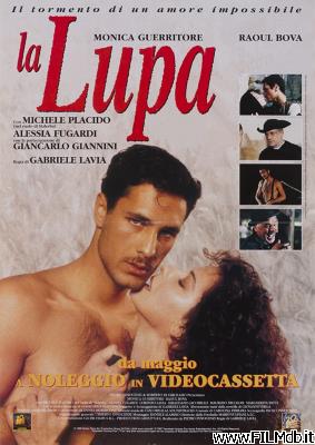 Poster of movie La lupa