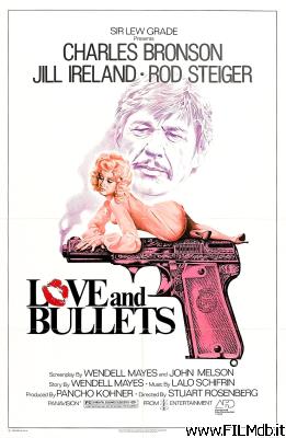 Poster of movie Love and Bullets