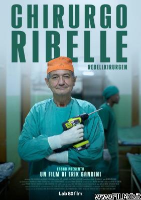 Poster of movie chirurgo ribelle