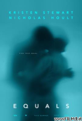poster Poster of movie equals
