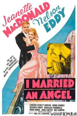 Poster of movie I Married an Angel