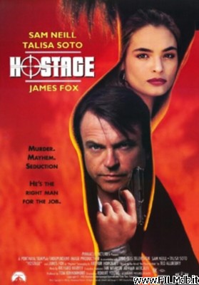 Poster of movie Hostage
