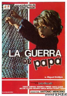 Affiche de film Mi scappa la pipì papà